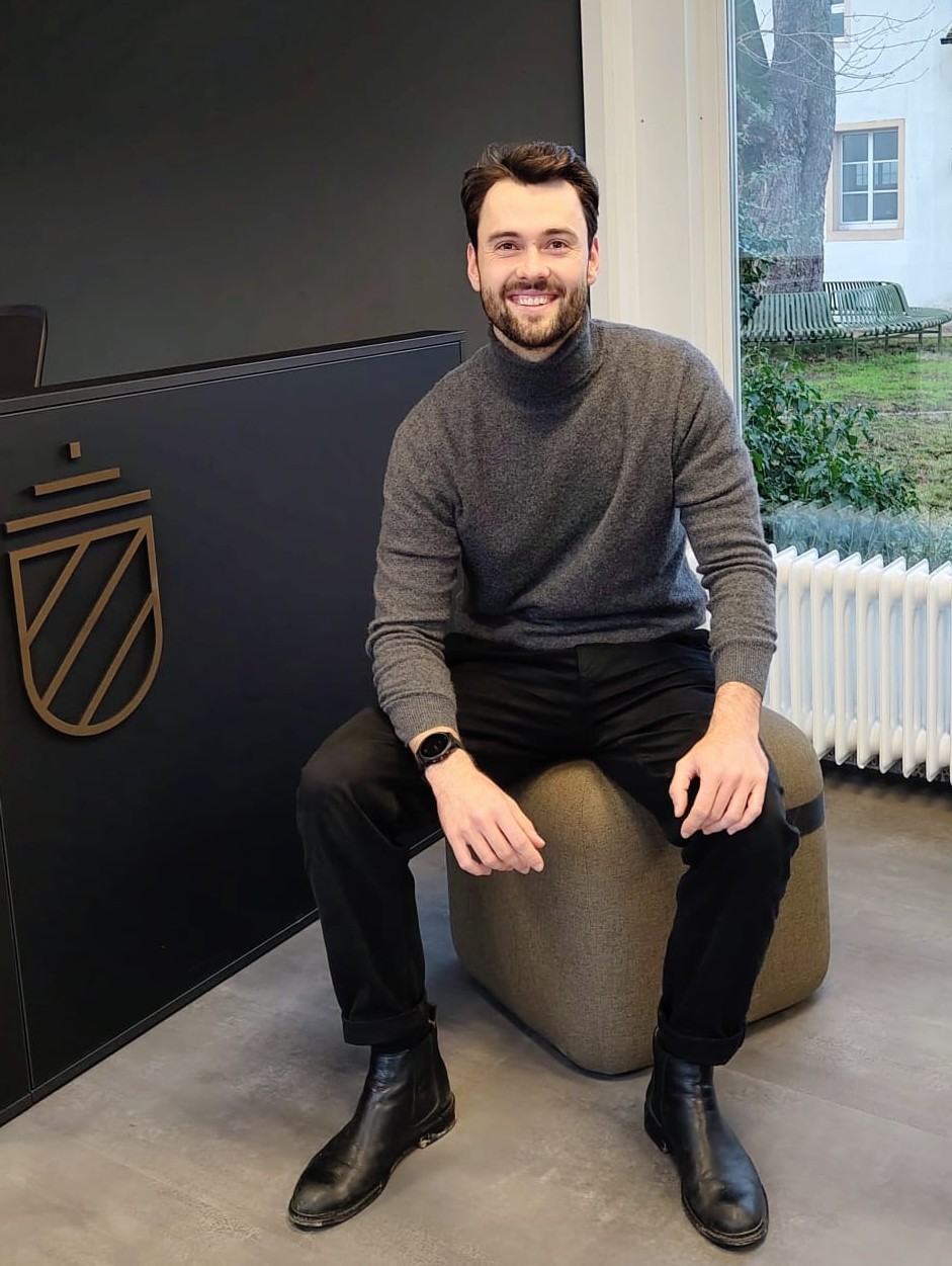 Niklas Krämer, Gründer der weitergedacht. Anlageberatung & Versicherungsmakler